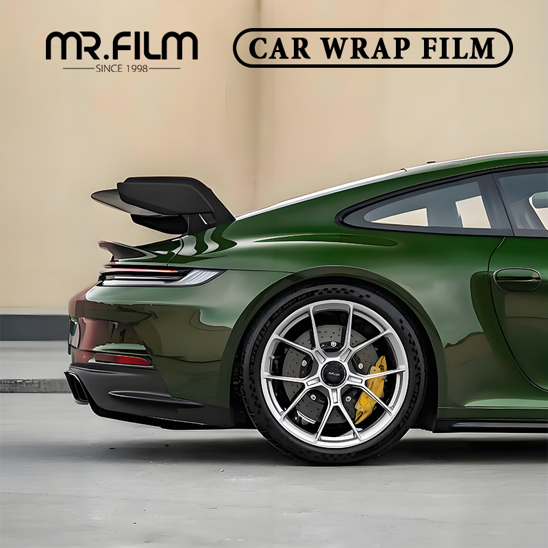 غلاف حماية من الفينيل لكامل الجسم للسيارات