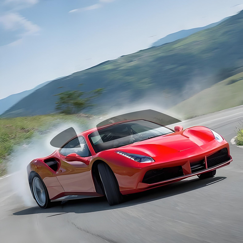 فيلم نافذة السيارات 