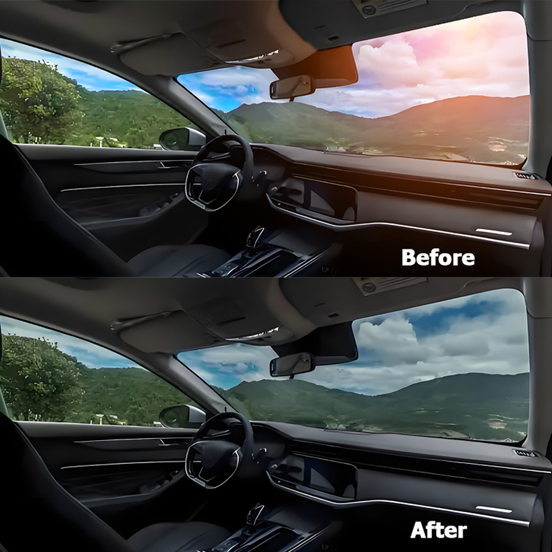 فيلم نافذة السيارات 