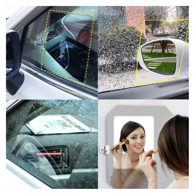 فيلم أمان مضاد للضباب لنظام التشغيل Windows