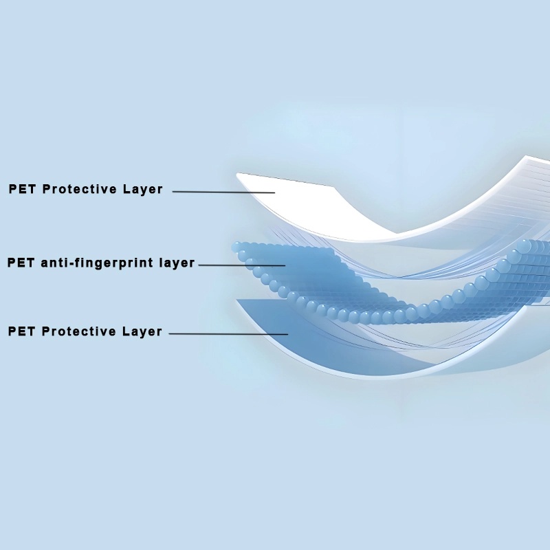 فيلم مضاد للبصمة للشاشة