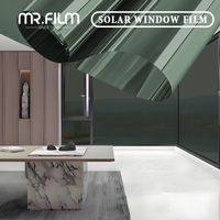 فيلم معماري عالي الجودة مضاد للخدش ذاتي اللصق وعالي العزل