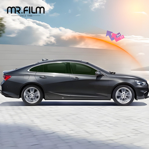 نانو سيراميك نافذة السيارة الأمامية فيلم الخصوصية للزجاج الأمامي