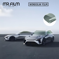 نانو سيراميك لتظليل السيارة ممتاز بنسبة 99% من الأشعة فوق البنفسجية