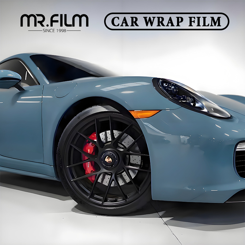 تغليف السيارة بطبقة حماية لطلاء الجسم