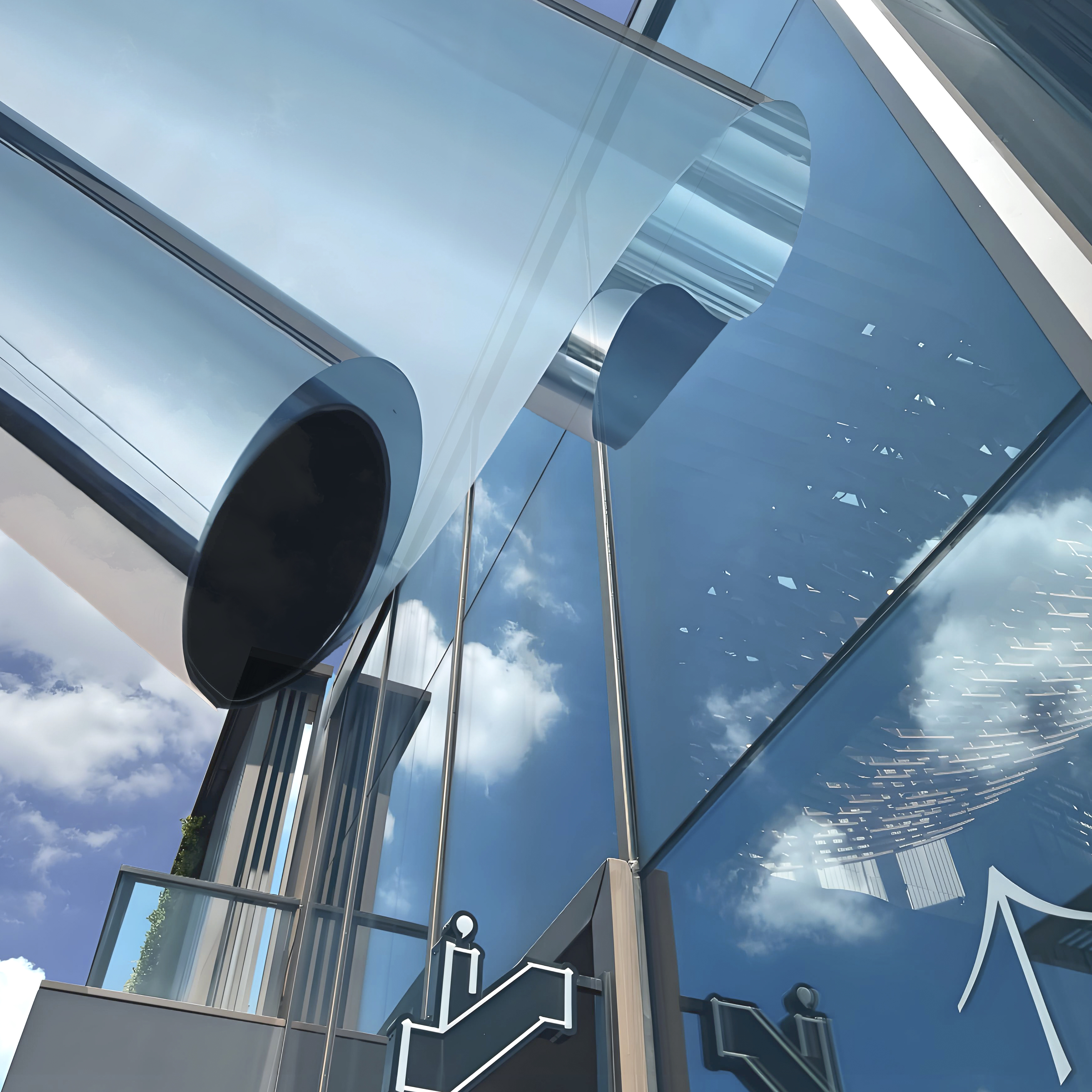 بناء فيلم النافذة