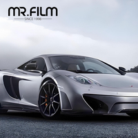 فيلم لتظليل نافذة السيارة بنسبة 17% VLT لتظليل الشمس التلقائي