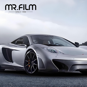 تظليل نافذة الشمس عازل للحرارة ومضاد للأشعة فوق البنفسجية بنسبة 99%