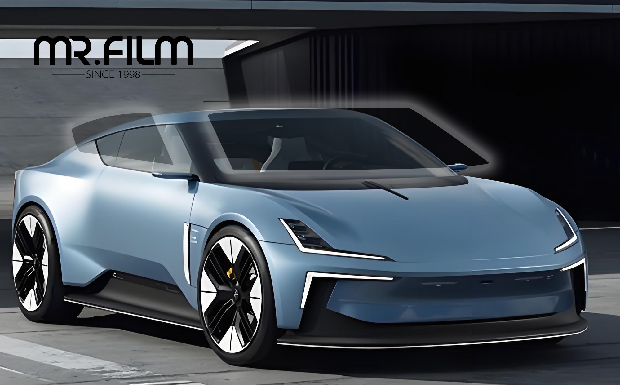 فيلم نافذة السيارات