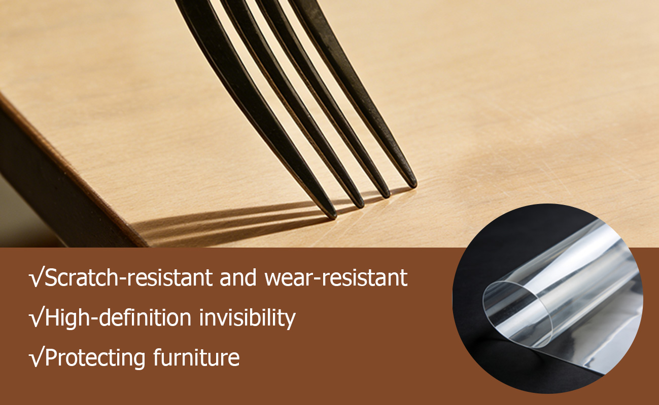 فيلم حماية الأثاث