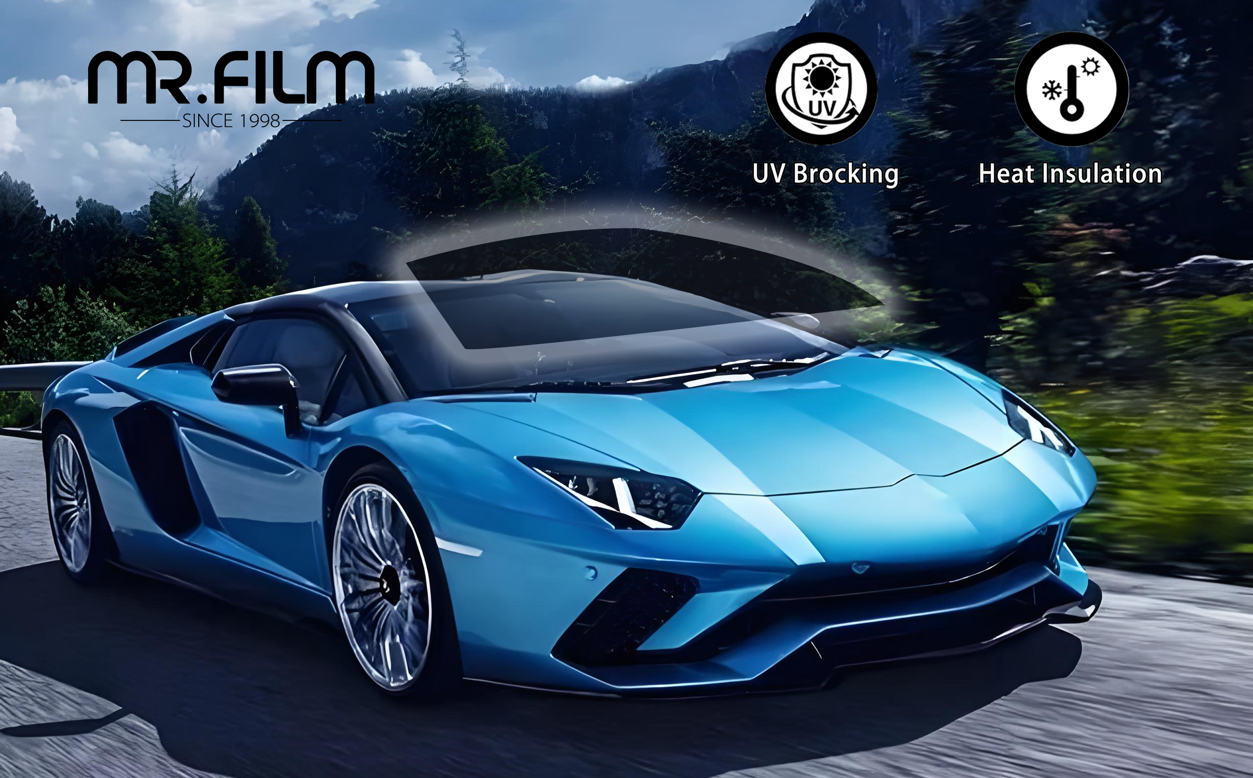 فيلم نافذة السيارات