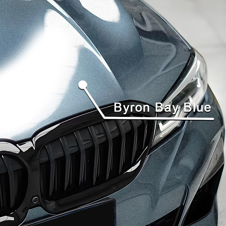 فيلم تغليف السيارة