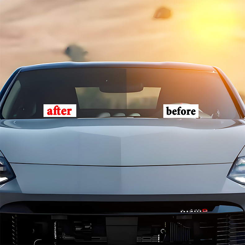 فيلم نافذة السيارات