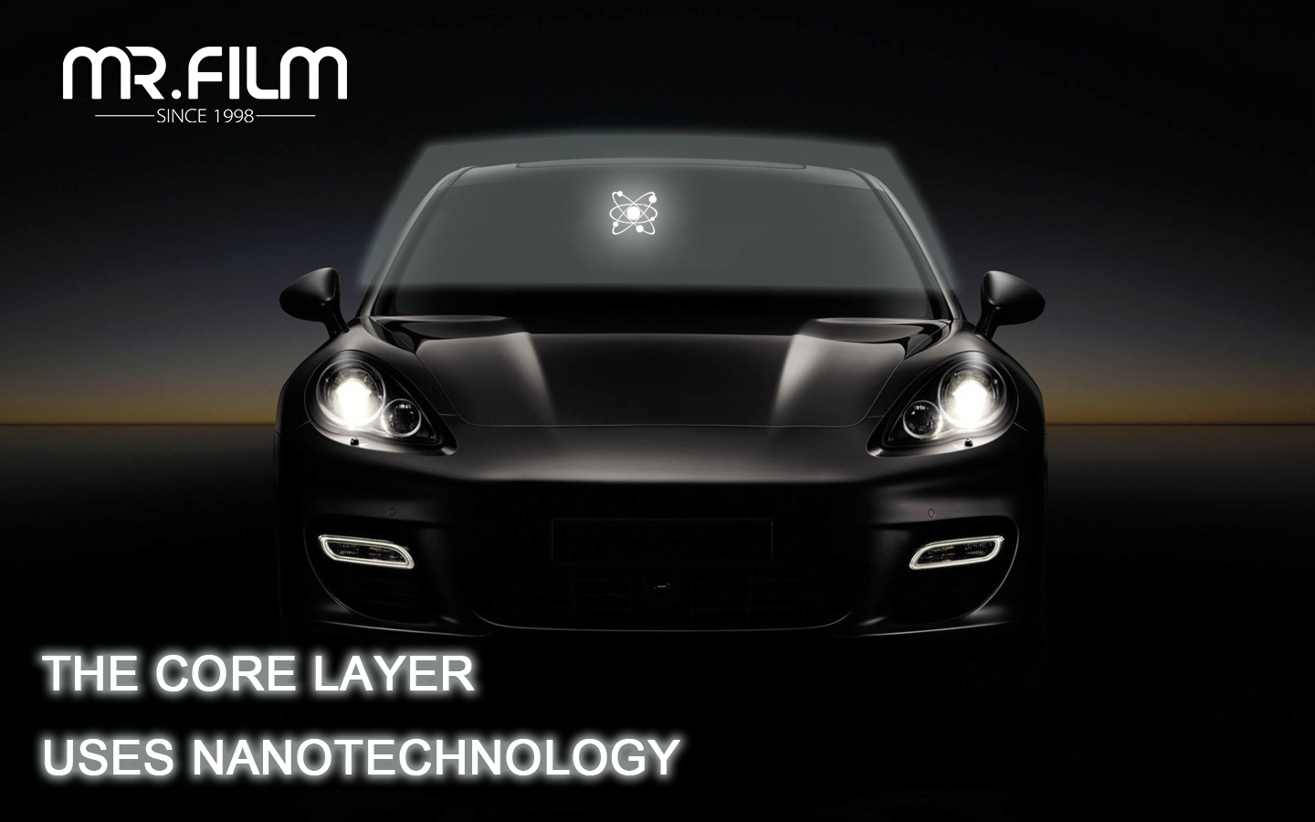 فيلم نافذة السيارات