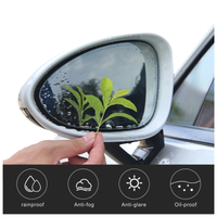  فيلم نافذة أمان زجاجي مضاد للضباب