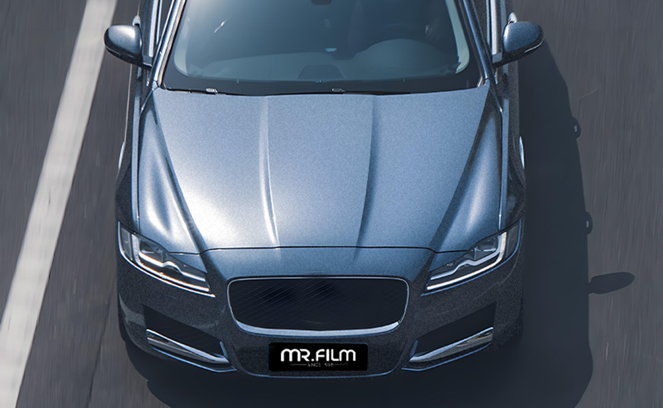 فيلم تغليف السيارة