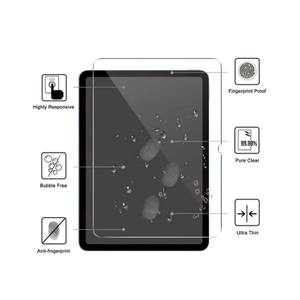 فيلم عالي الوضوح مضاد للبصمة لشاشة اللمس