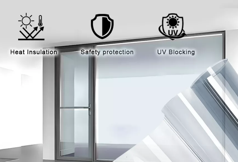 explosion proof window film فيلم نافذة مقاوم للانفجار