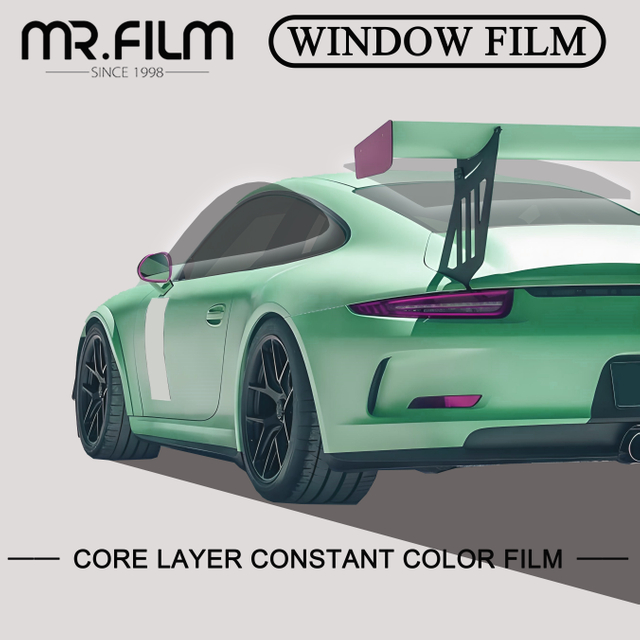 فيلم الخصوصية للسيارات من الكربون الممتاز لنافذة السيارة