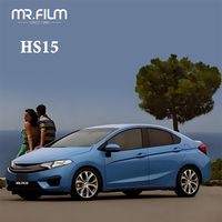 فيلم الحماية من الشمس لون العزل الحراري للسيارات