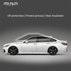 فيلم الخصوصية لزجاج نافذة السيارة