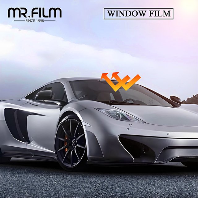 طبقة عازلة للحرارة مقاومة للأشعة فوق البنفسجية بنسبة 5%