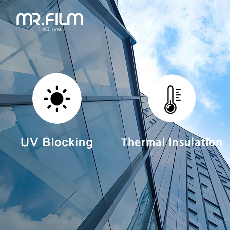 لون النافذة الشمسية 