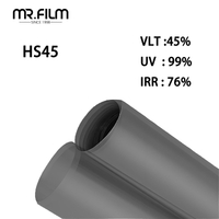 فيلم حماية السيارة صبغات زجاج النوافذ