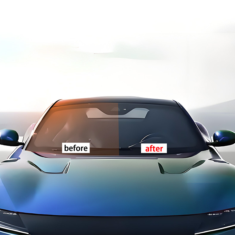 فيلم نافذة السيارات