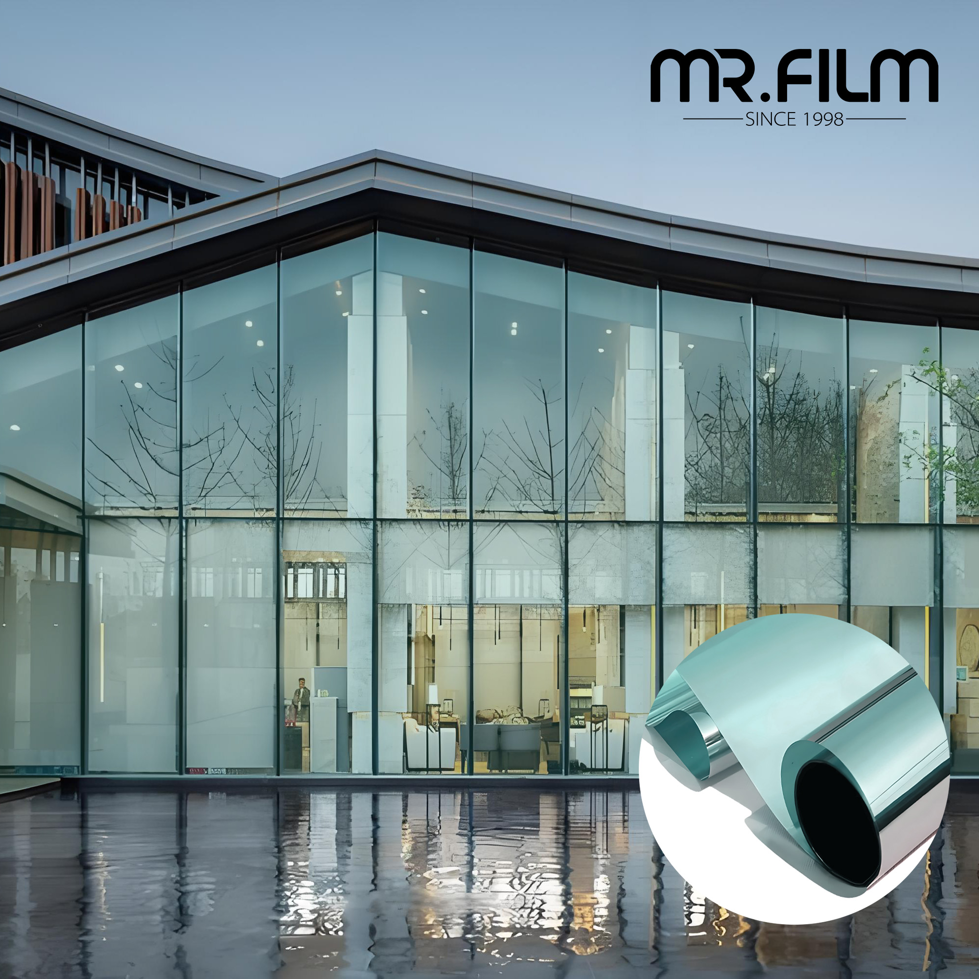 هل فيلم الخصوصية للنوافذ مناسب لجميع أنواع النوافذ؟ دليل عملي