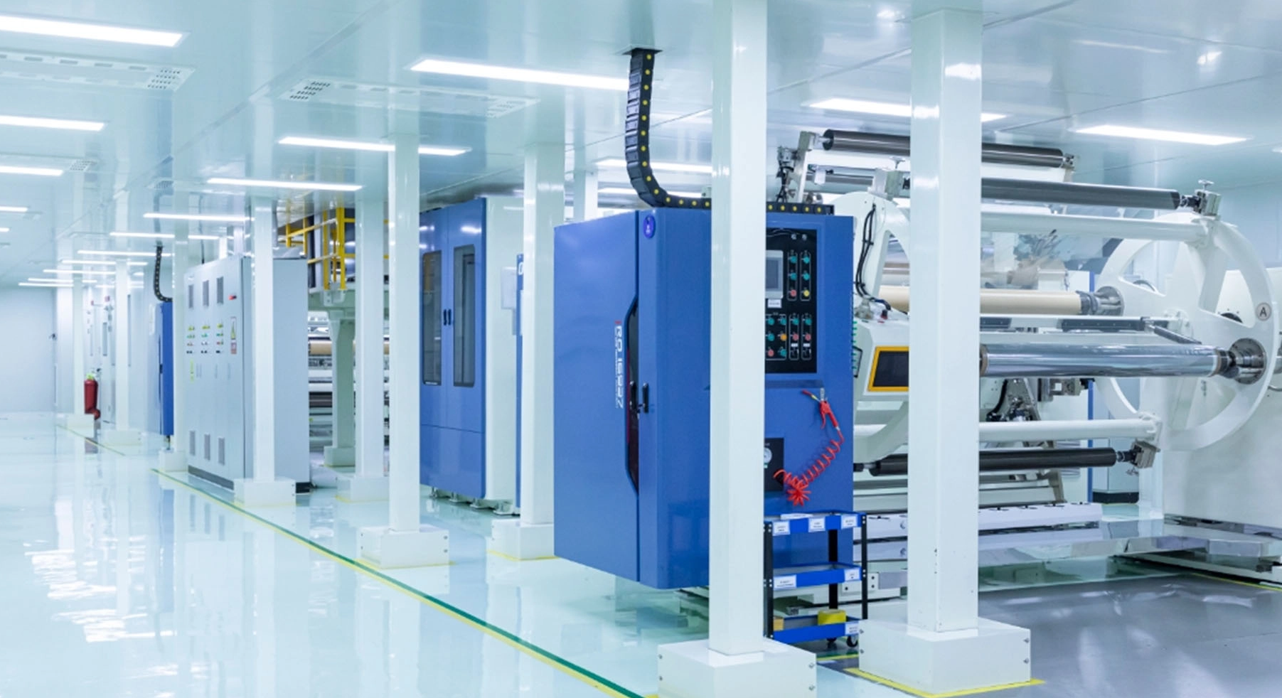 فيلم حماية الطلاء