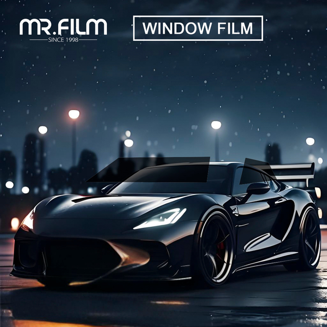 تظليل زجاج السيارة نانو سيراميك لنوافذ السيارة
