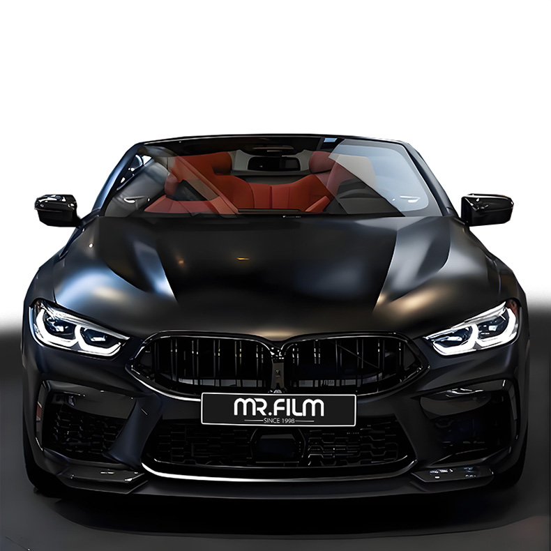 فيلم تغليف السيارة 