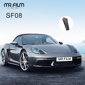 طبقة حماية لتظليل نافذة السيارة التي تحجب الأشعة فوق البنفسجية