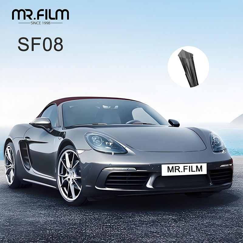 تظليل السيارات لفيلم نافذة التحكم في أشعة الشمس للخصوصية