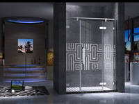 فيلم للديكور الداخلي زجاج بلوري