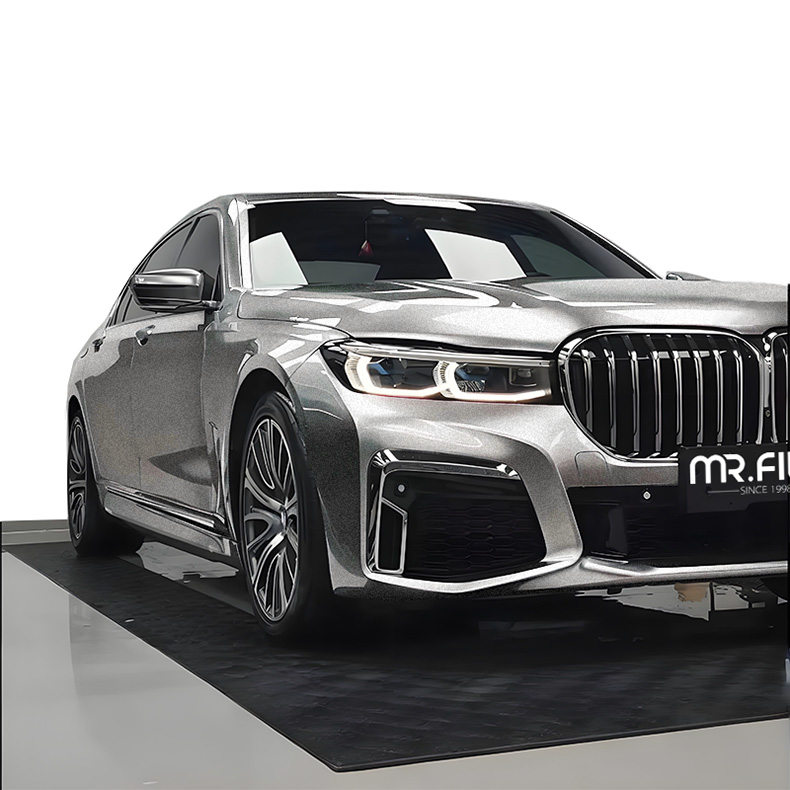 فيلم تغليف السيارة 