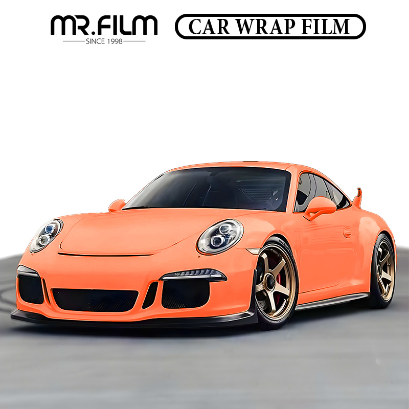 فيلم التغليف لمحترفي السيارات