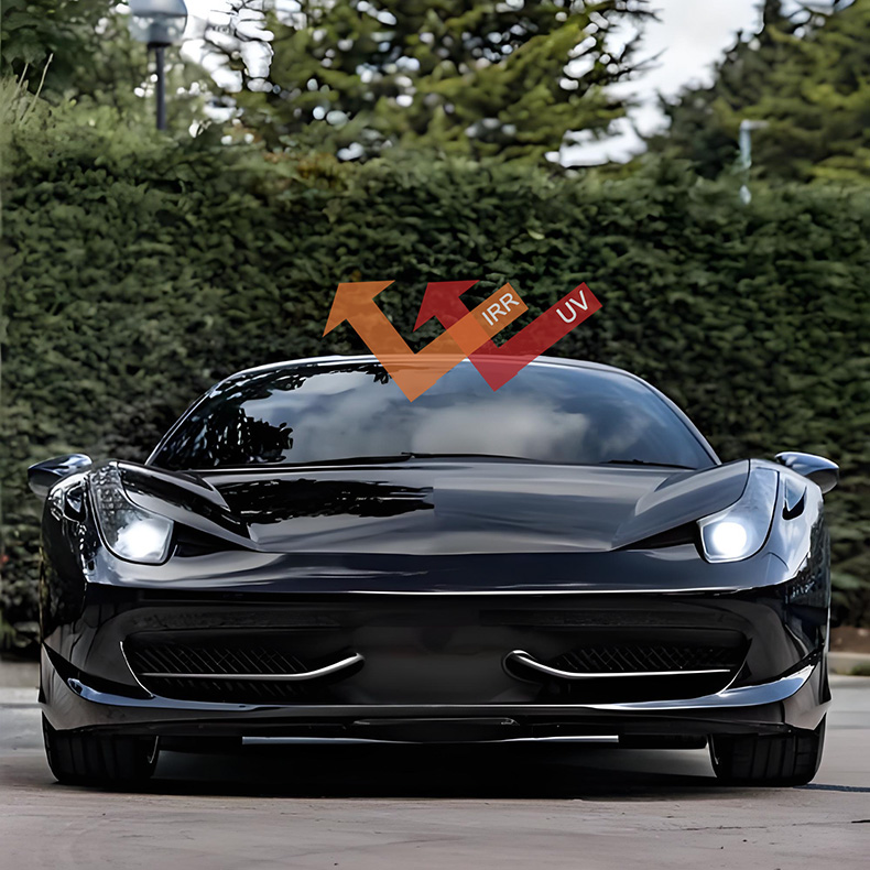 فيلم نافذة السيارات 