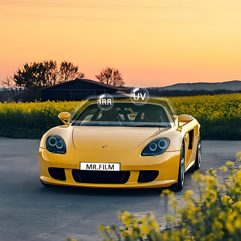 فيلم نافذة السيارات