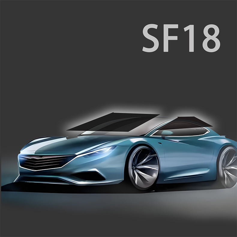 فيلم نافذة السيارات