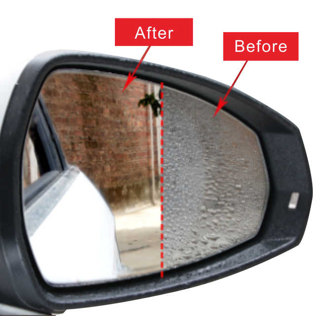 فيلم زجاجي مضاد للضباب لنظام التشغيل Windows 