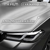  طبقة AMG Mountain Gray Auto المضادة للخدش الممتازة للتجديد الخارجي للسيارة