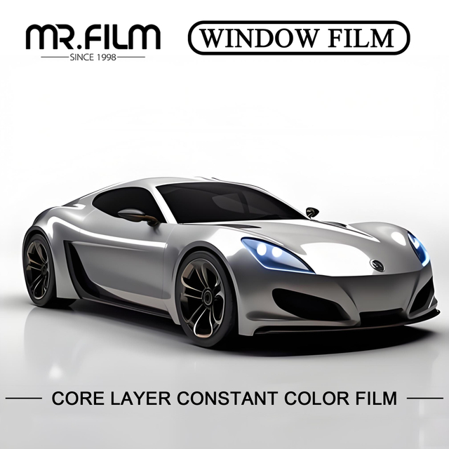 حماية تلقائية للنوافذ، طبقة نانو سيراميك للطاقة الشمسية