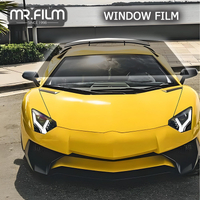 تظليل السيارة الواقي من الشمس مع ضمان 5 سنوات