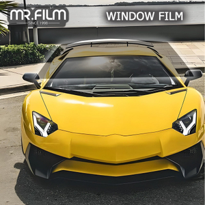 تظليل السيارة الواقي من الشمس مع ضمان 5 سنوات