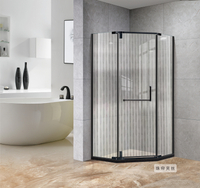  لون نافذة مزخرف بطباعة زهور لامعة