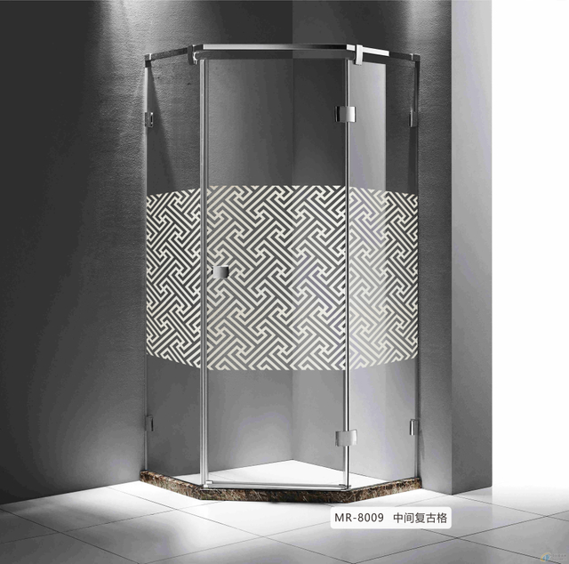 الخصوصية الديكور فيلم الزجاج للمنزل ذاتية اللصق نافذة الحيوانات الأليفة لون مزدوج اللون