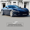 فيلم زجاجي لتظليل نافذة السيارة الخصوصية