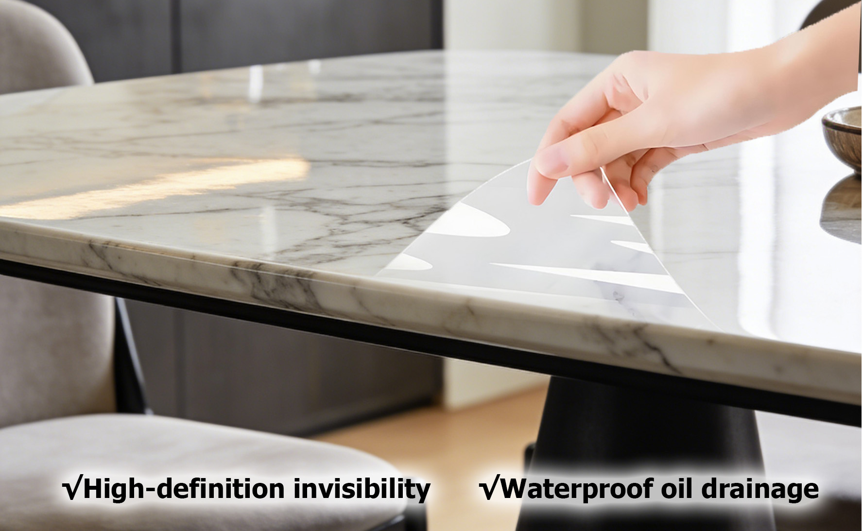 فيلم حماية الأثاث